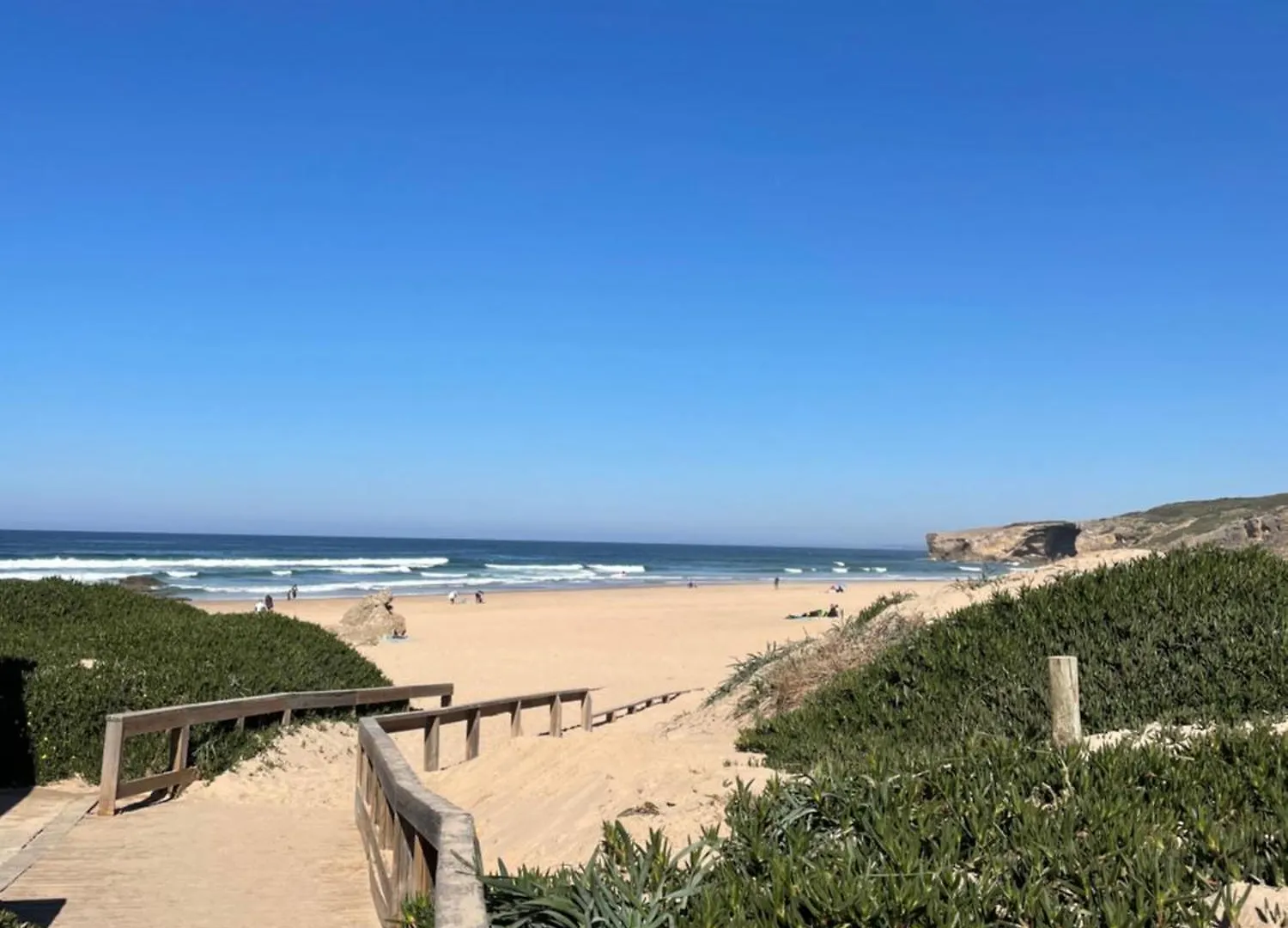 Vakantiepark California Dream Inn Aljezur