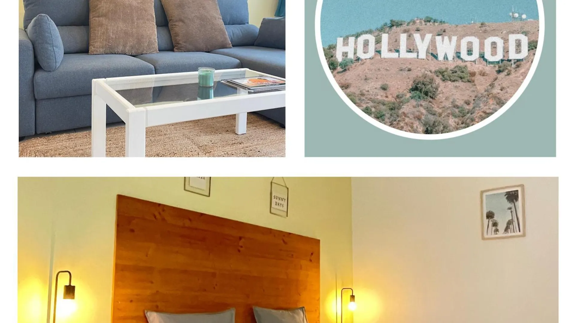 California Dream Inn 알제주르 포르투갈