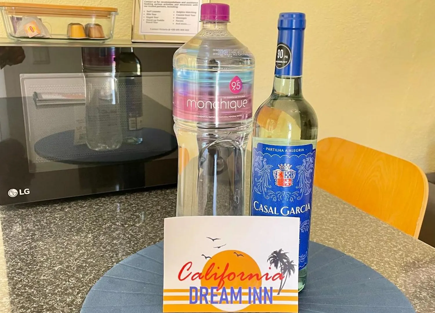 Vakantiepark California Dream Inn Aljezur