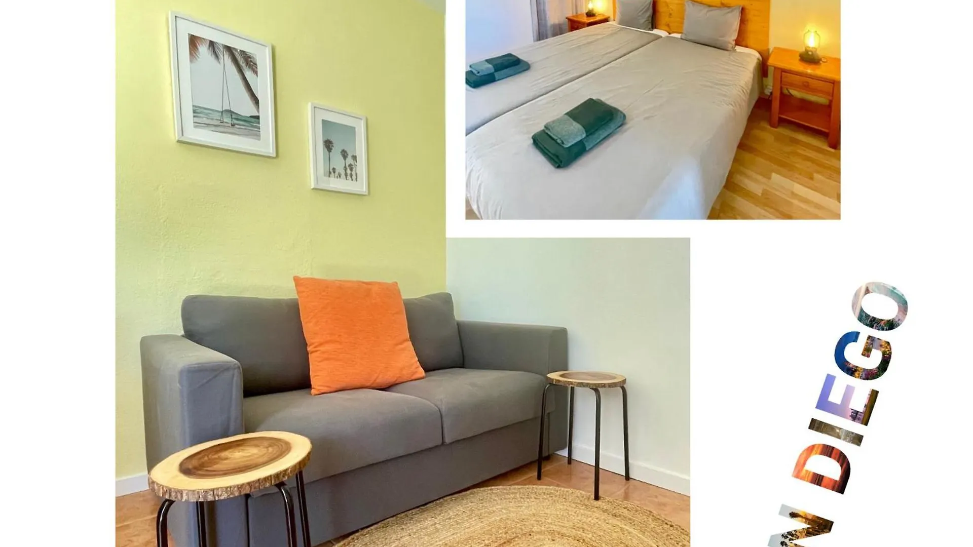 California Dream Inn Aljezur 3*,  Portugal