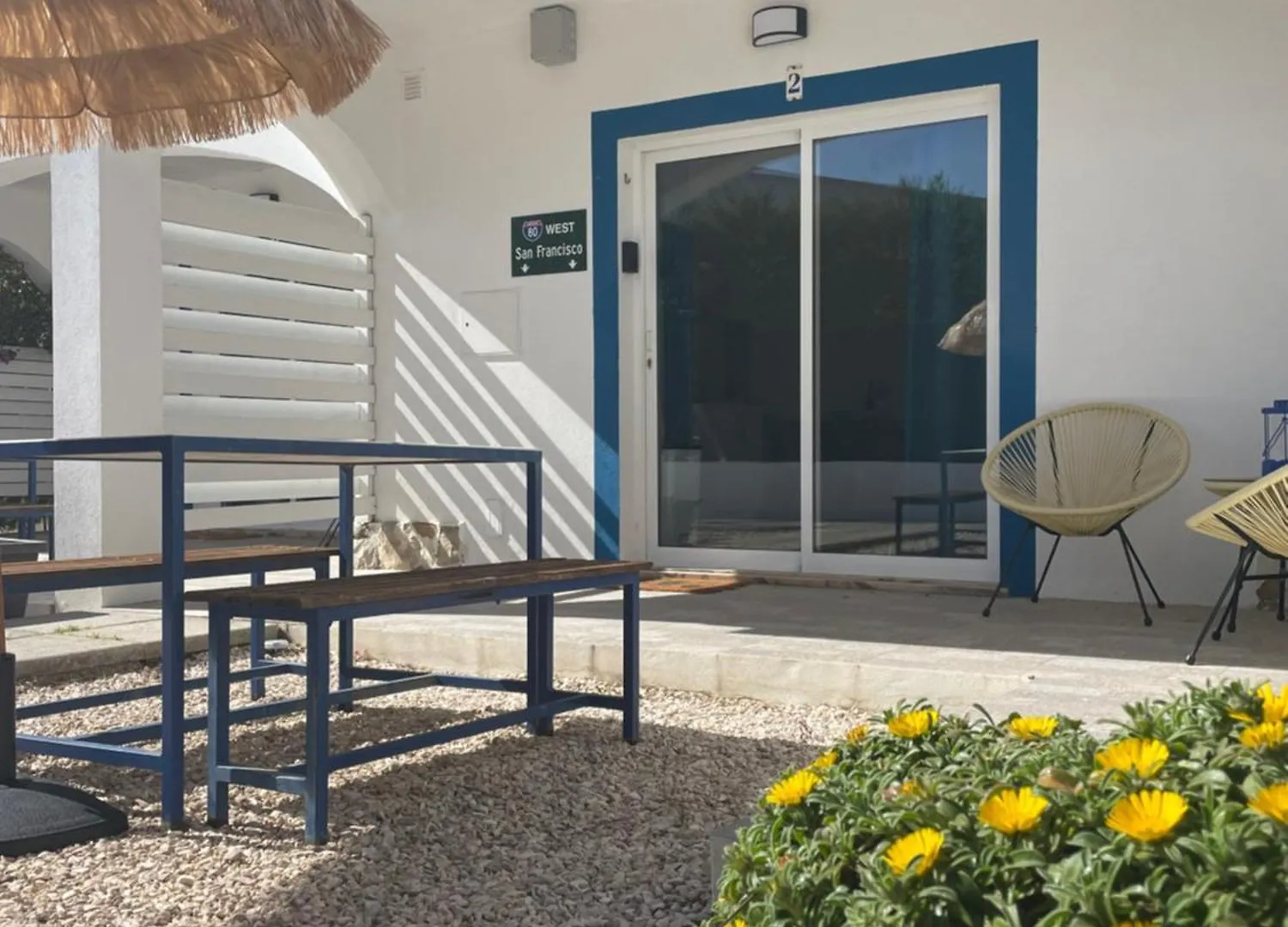 California Dream Inn Aljezur Vakantiepark