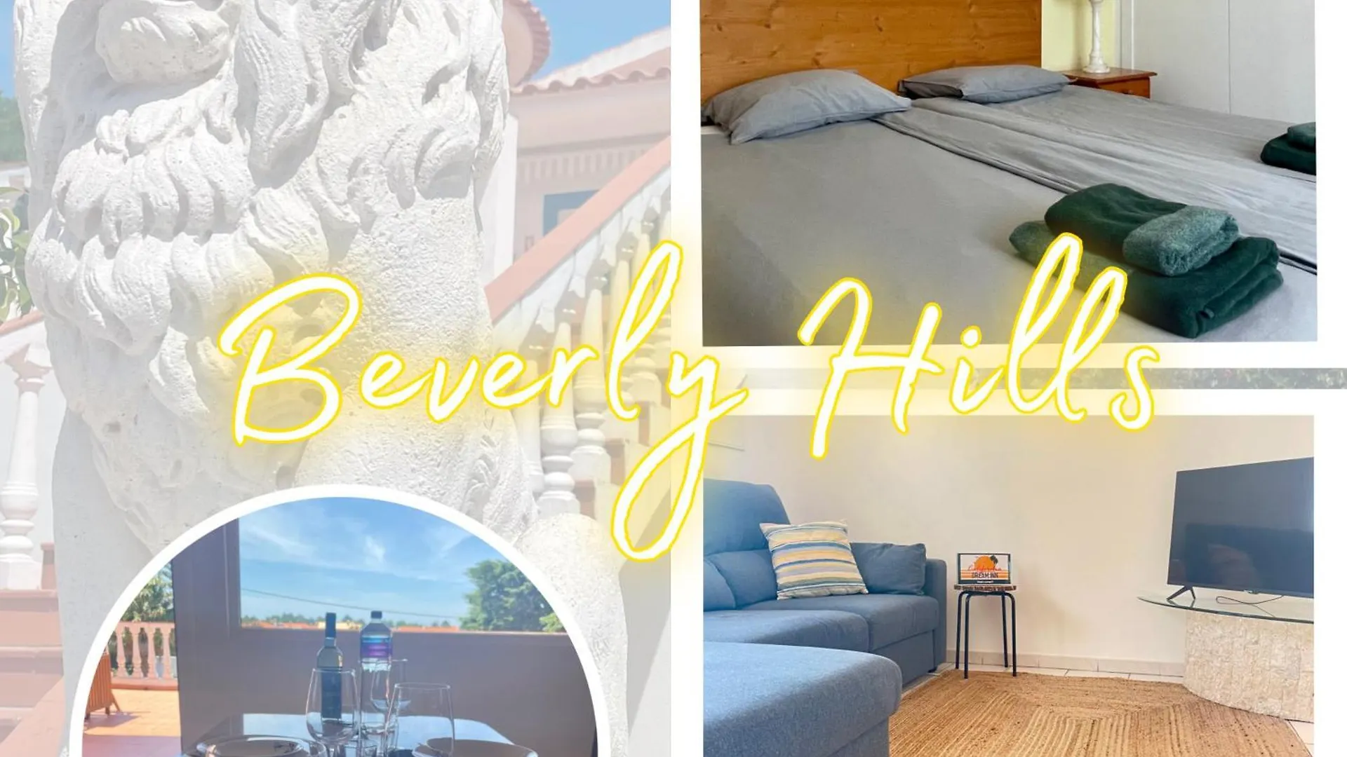California Dream Inn Aljezur Vakantiepark
