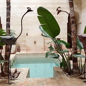 ** Riad Dar Al Sultan Marokko