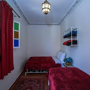 ** Hotel Zaitoune Marokko