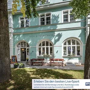Riemhofer Alter Schlachthof Regensburg