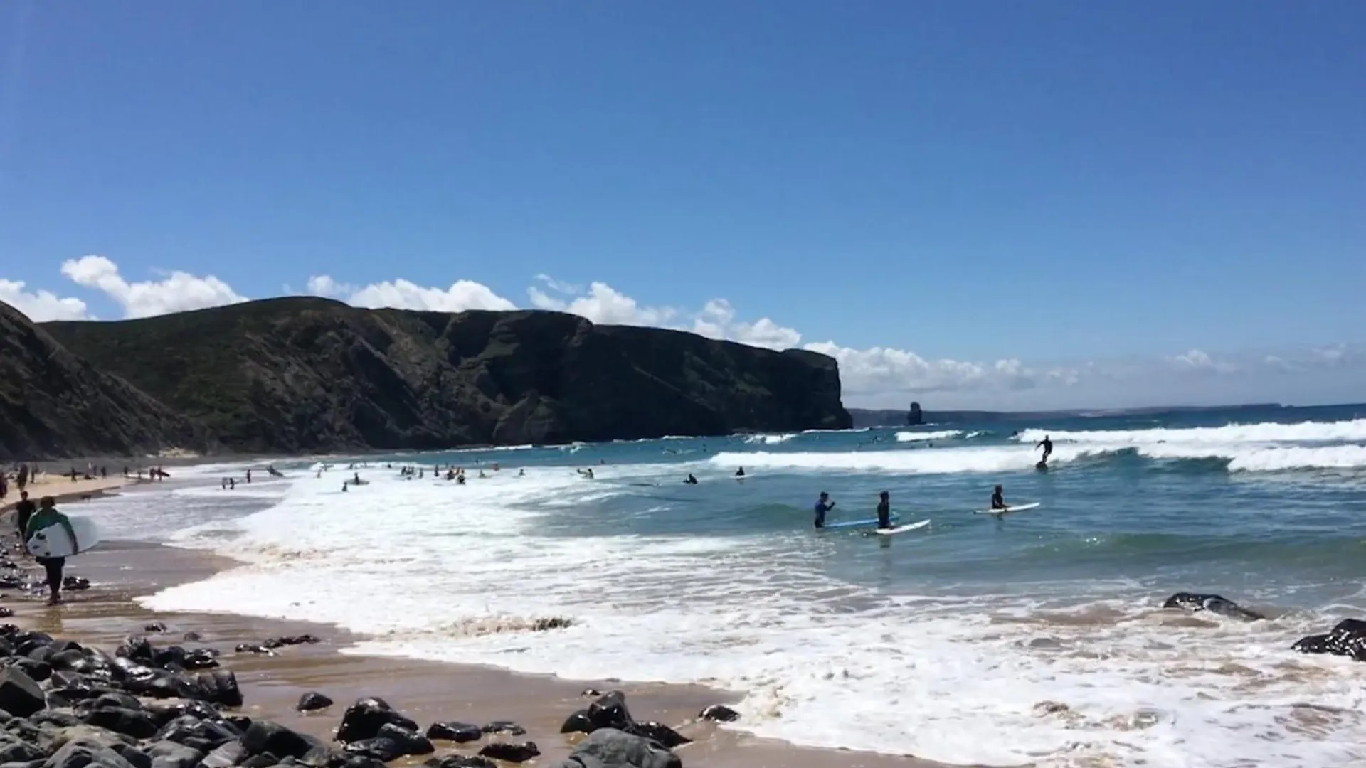 California Dream Inn Aljezur Prázdninový areál