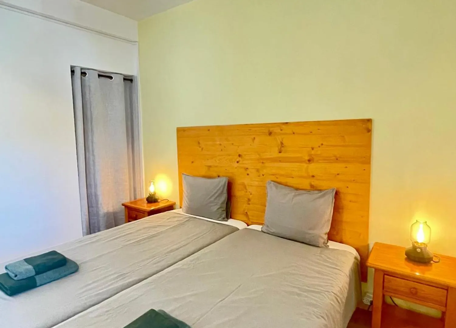 *** Prázdninový areál California Dream Inn Aljezur Portugalsko