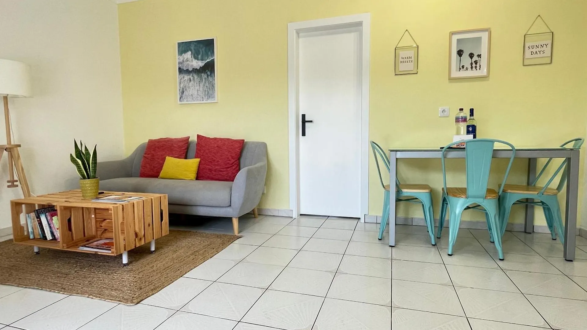 California Dream Inn Aljezur Prázdninový areál