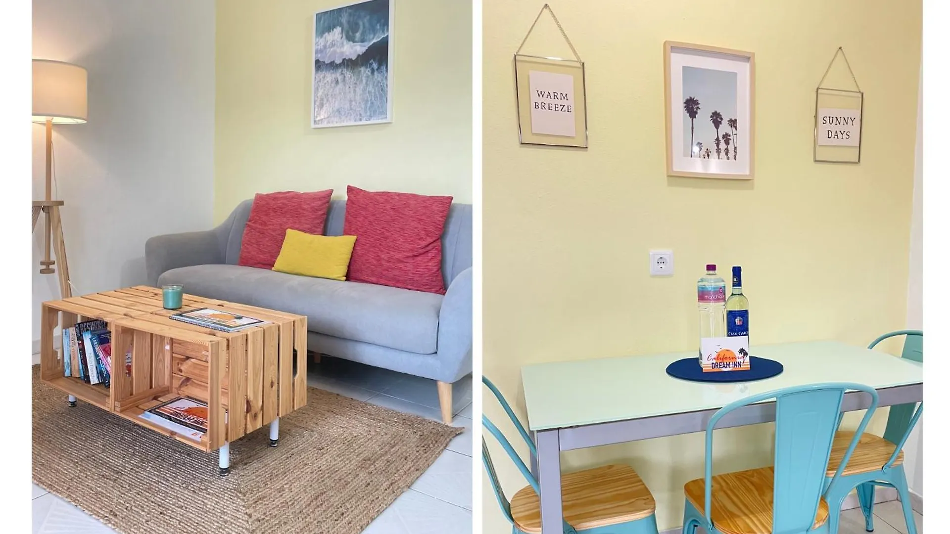 California Dream Inn Aljezur 3*,  Portugalsko