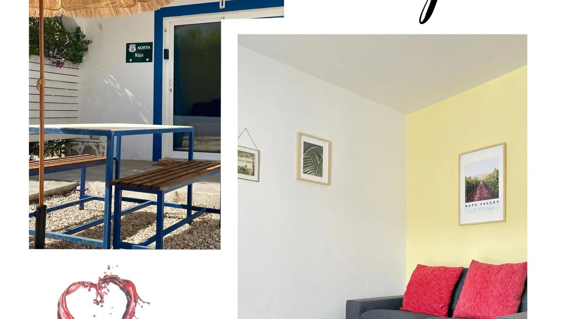 California Dream Inn Aljezur Portugalsko