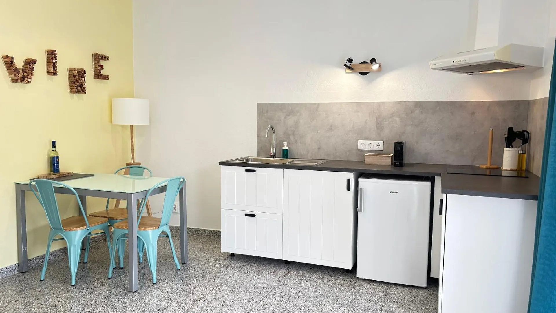 Apartamentos Apfel Aljezur Portugal