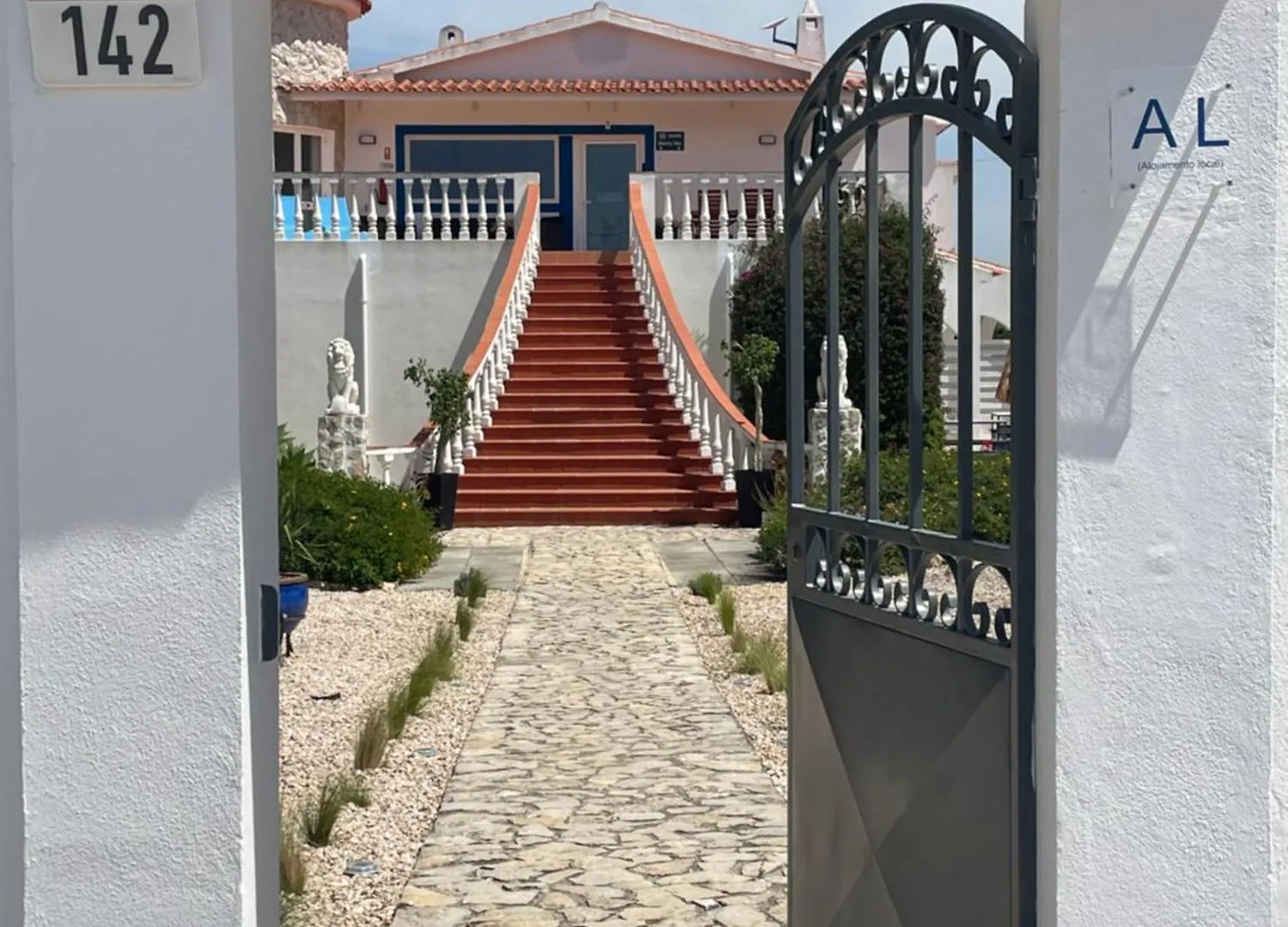 Holiday park California Dream Inn Aljezur