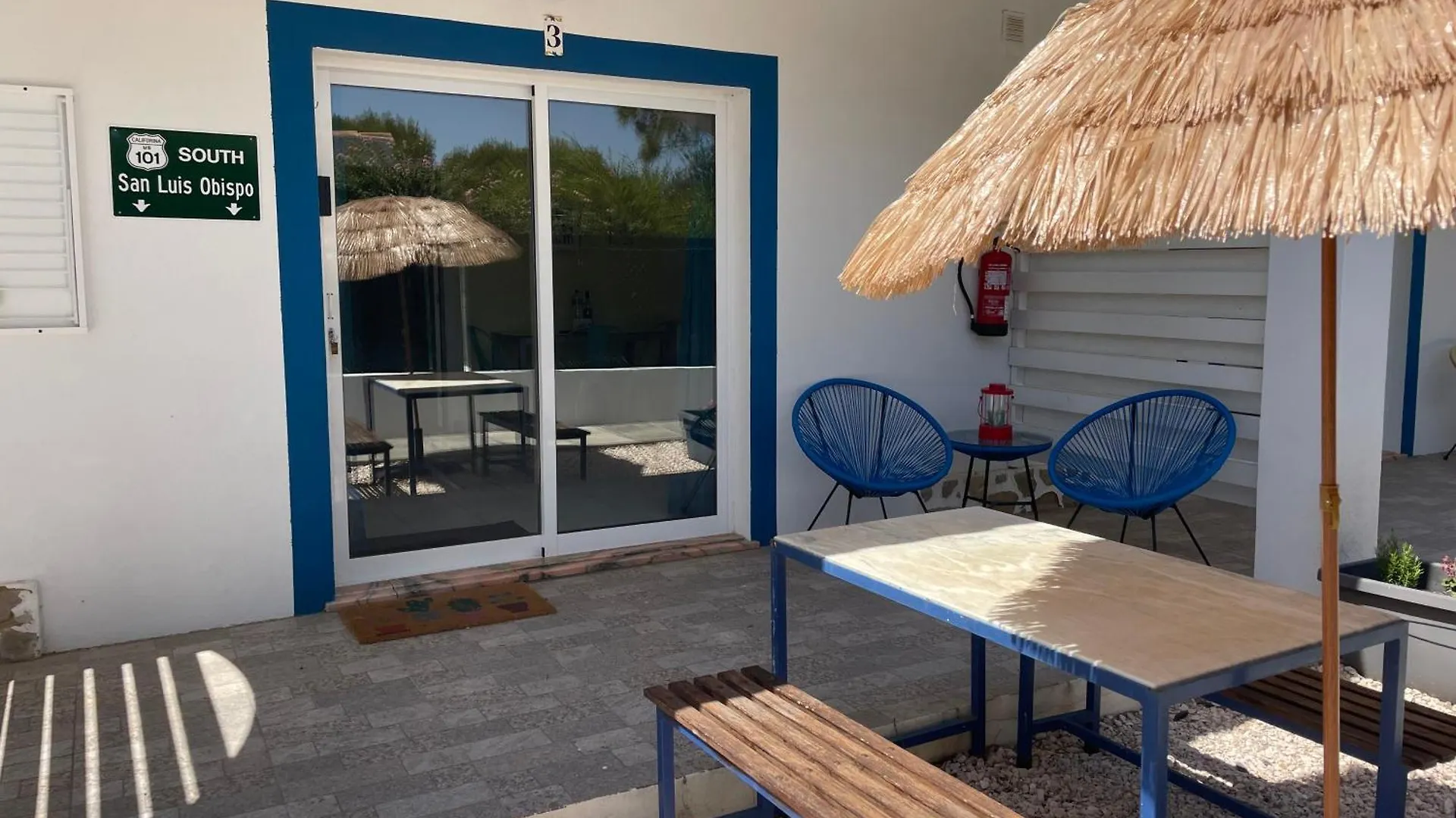 Holiday park California Dream Inn Aljezur